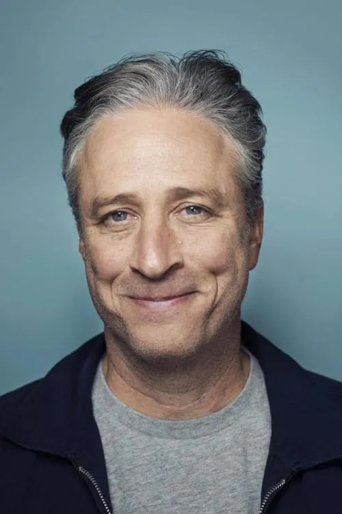 Jon Stewart interpretando a Rollerblader