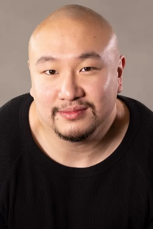 Actor Jon Xue Zhang