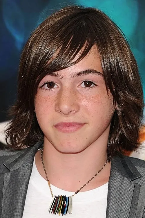 Jonah Bobo en el reparto