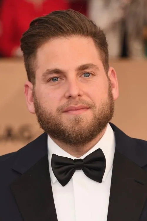 Jonah Hill interpretando a Self