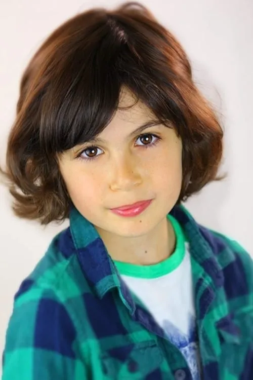 Actor Jonah Paull