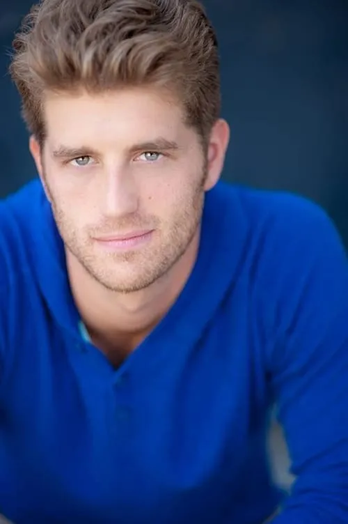 Actor Jonah Platt