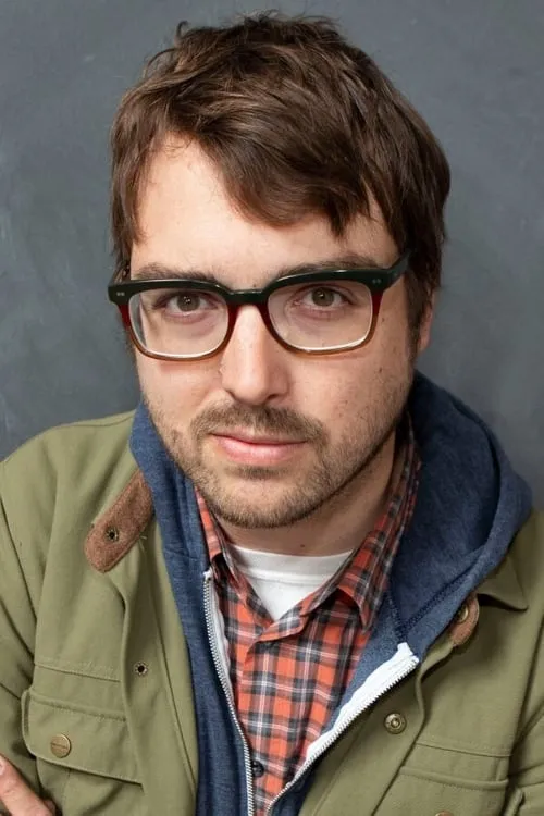 Jonah Ray interpretando a Self