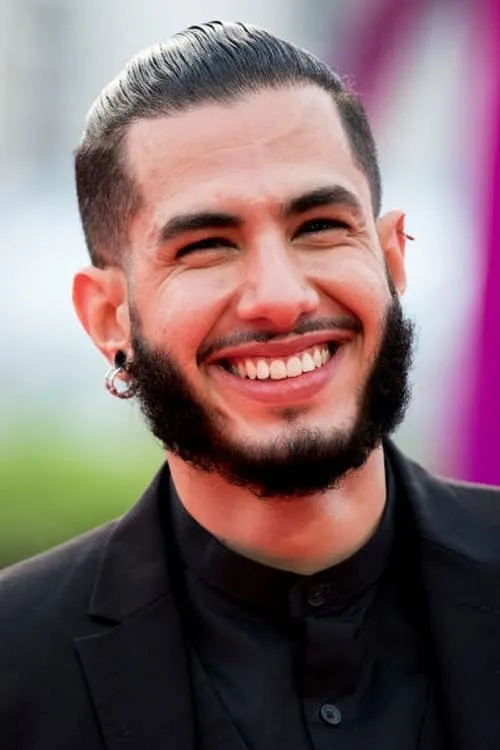 Actor Jonas Ben Ahmed