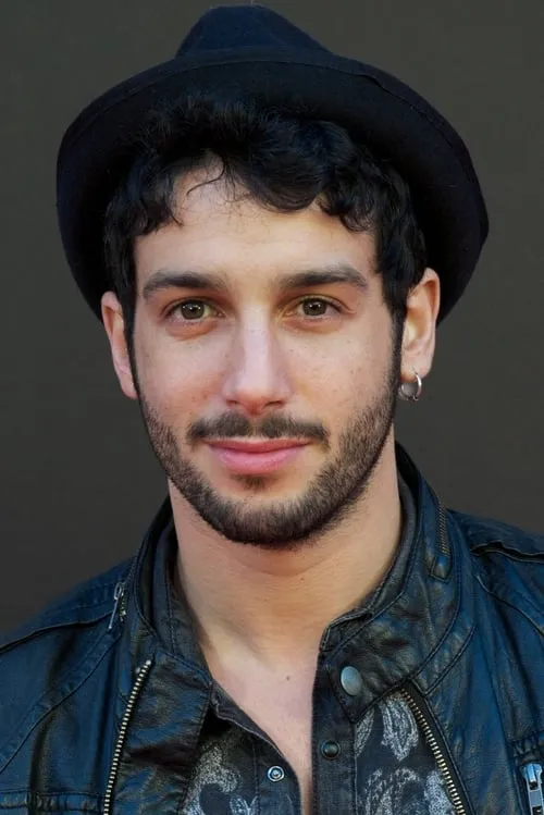 Actor Jonás Berami