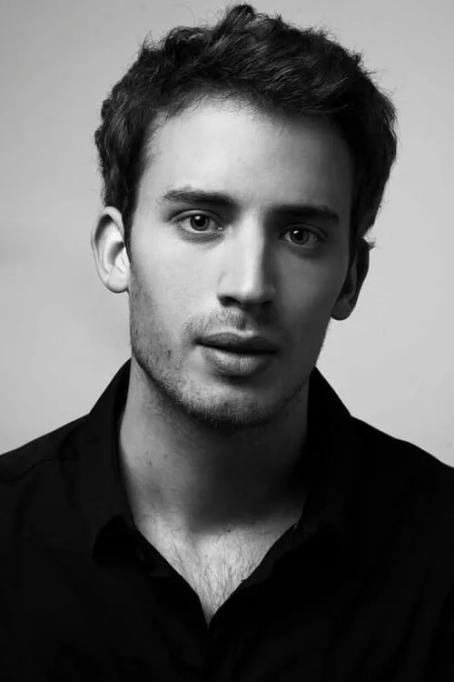 Actor Jonas Bloquet