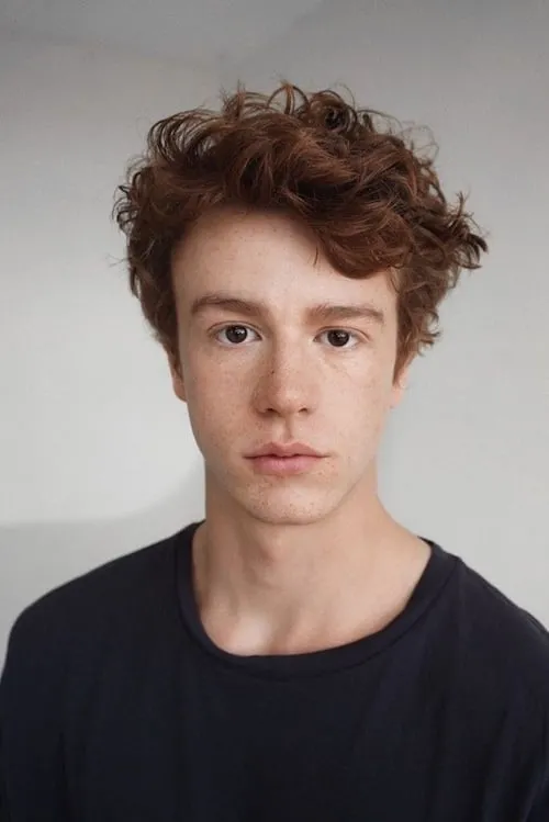 Actor Jonas Holdenrieder