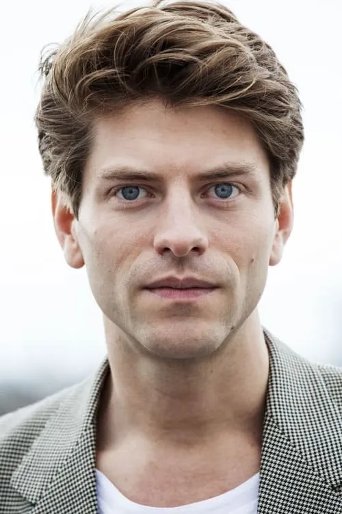 Actor Jonas Jägermeyr