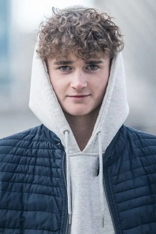 Actor Jonas Tidemann