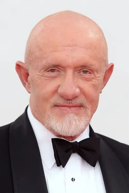 Simone Blue ha trabajado con Jonathan Banks en 1 ocasiones