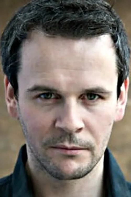 Actor Jonathan Byrne