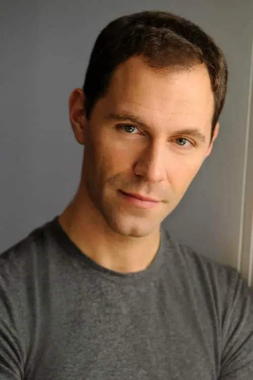 Actor Jonathan C. Kaplan