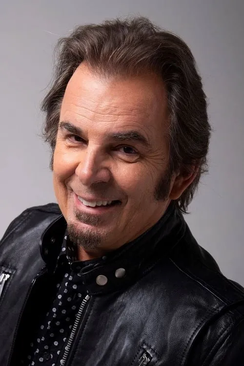 Jonathan Cain interpretando a Himself - Rhythm Guitar, Backing Vocals