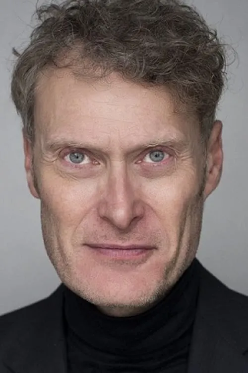 Actor Jonathan D. Mellor