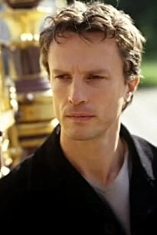 Actor Jonathan Firth