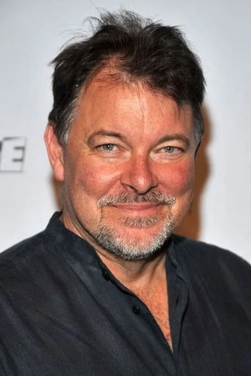 Jonathan Frakes interpretando a Self