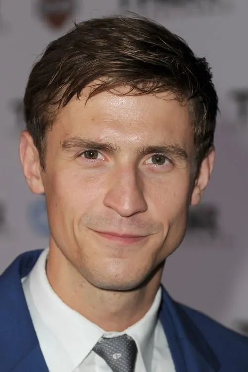 Actor Jonathan Howard