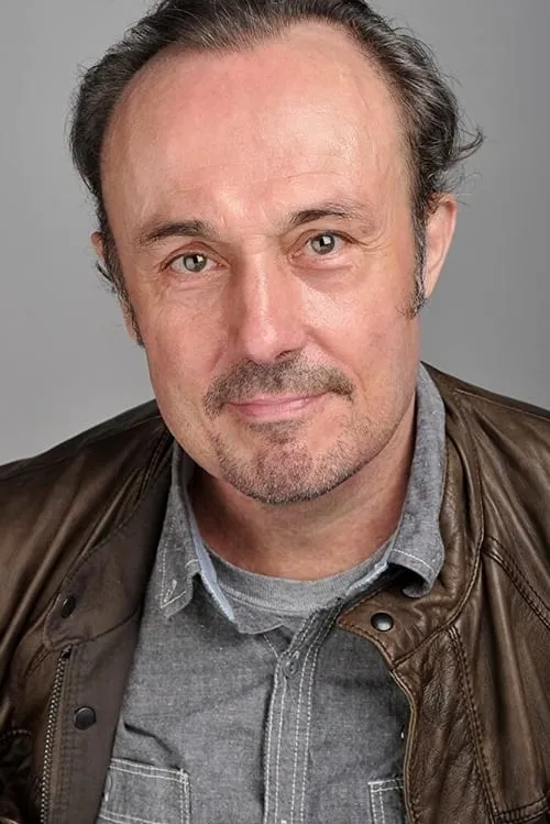 Actor Jonathan Kydd