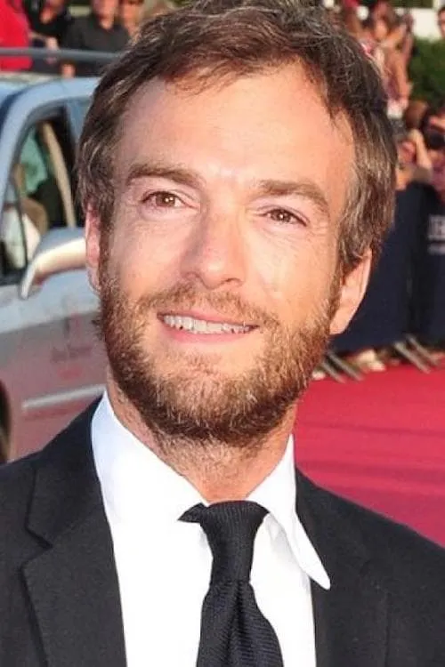 Actor Jonathan Lambert