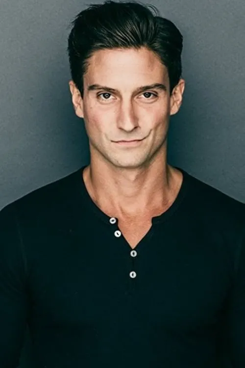 Actor Jonathan LaVallee