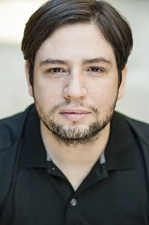 Actor Jonathan Lisecki