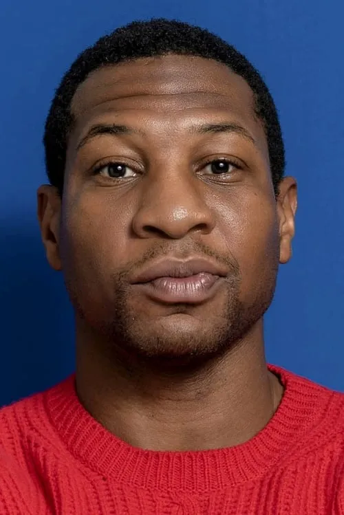 Foto de perfil del actor Jonathan Majors en el reparto