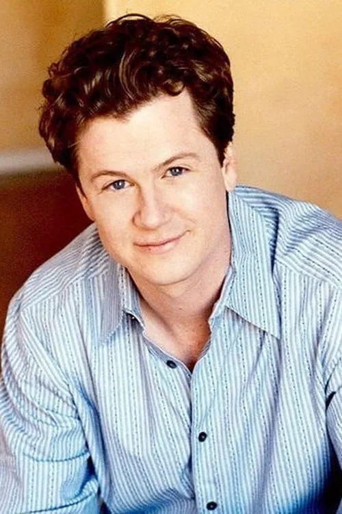 Actor Jonathan Mangum