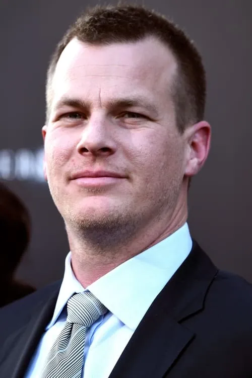 Actor Jonathan Nolan