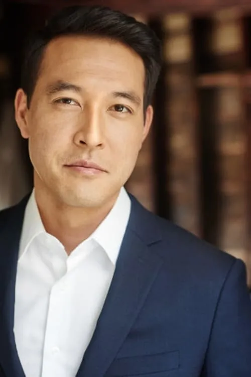 Actor Jonathan Ohye