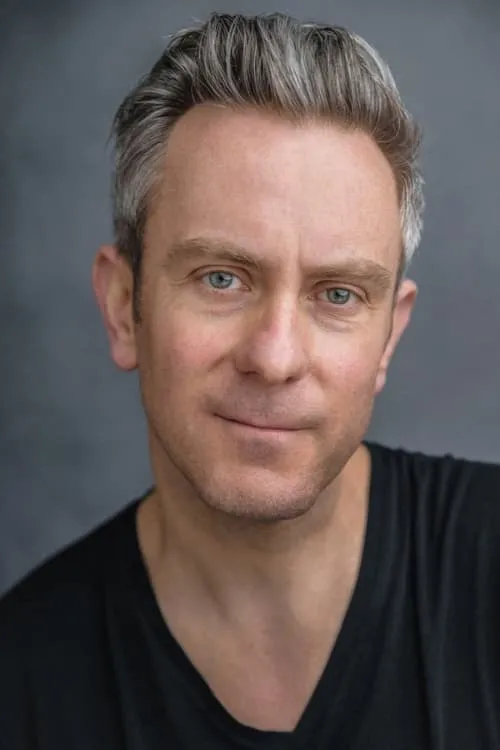 Actor Jonathan Rhodes