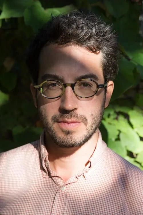 Jonathan Safran Foer interpretando a Leaf Blower