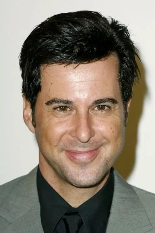 Actor Jonathan Silverman