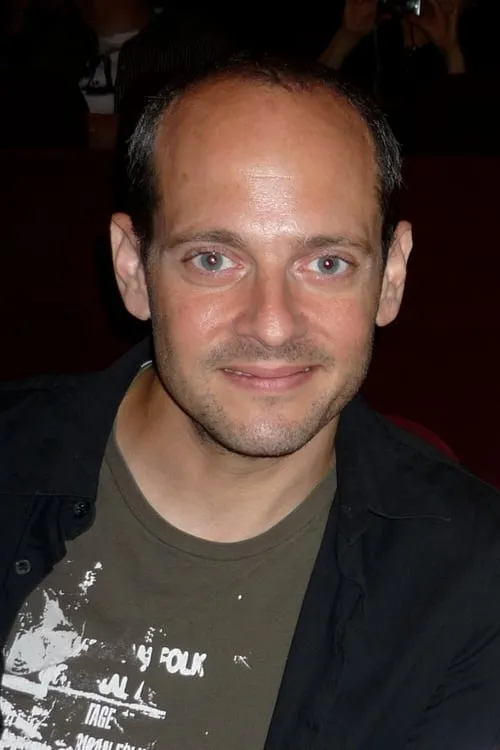 Actor Jonathan Slavin