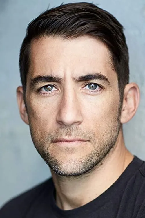 Actor Jonathan Togo