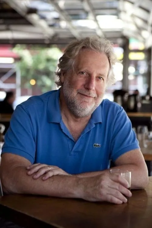 Jonathan Waxman en el reparto