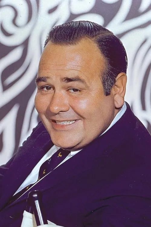 Actor Jonathan Winters