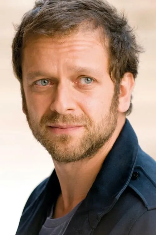 Actor Jonathan Zaccaï