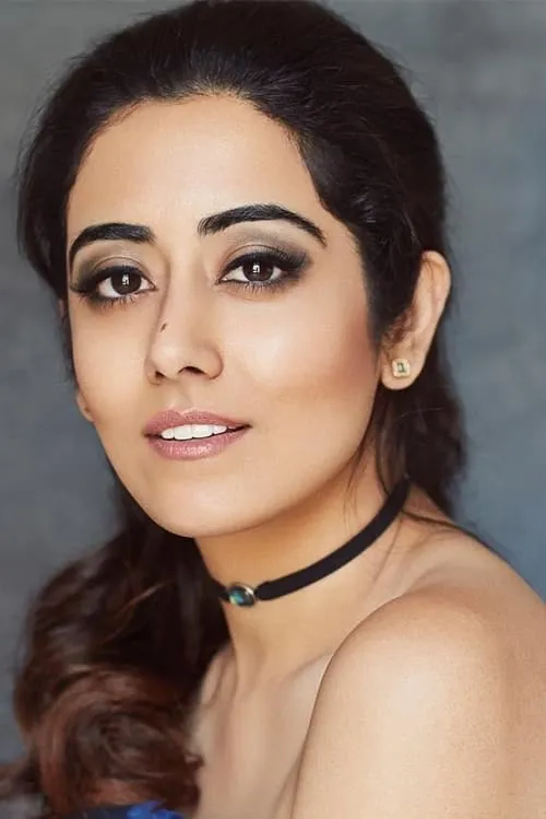 Actor Jonita Gandhi