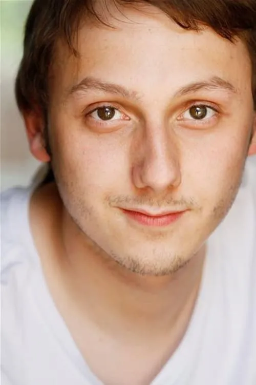 Actor Jonny Dixon