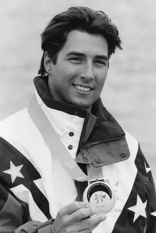 Actor Jonny Moseley