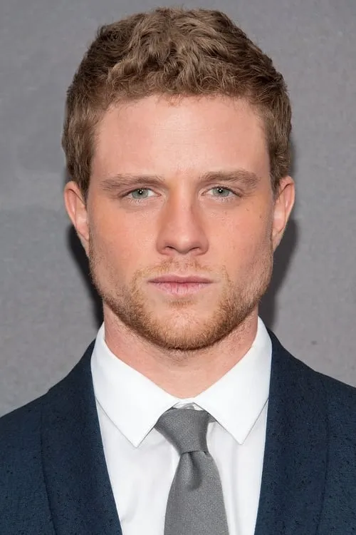 Actor Jonny Weston