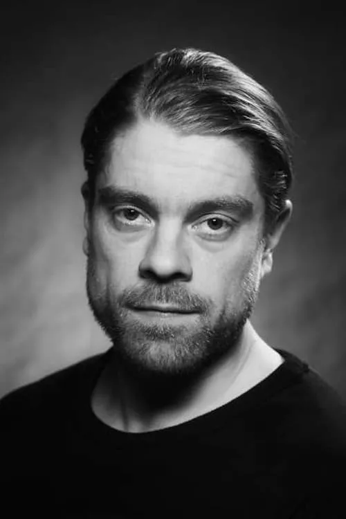 Actor Joonas Saartamo