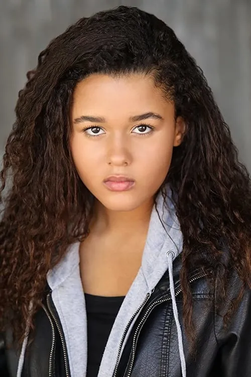 Jordan Alexa Davis en el reparto