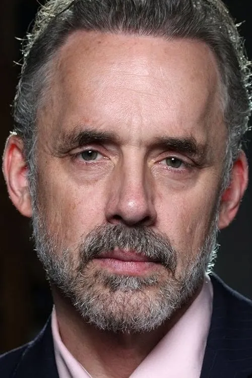 Jordan B. Peterson interpretando a Jordan B. Peterson