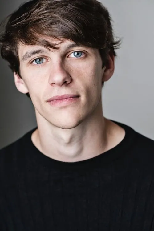 Actor Jordan Coulson