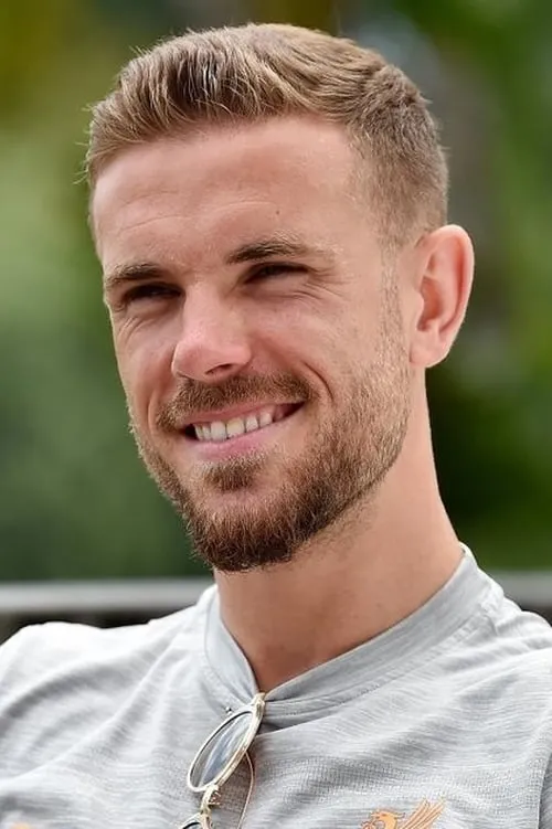 Actor Jordan Henderson