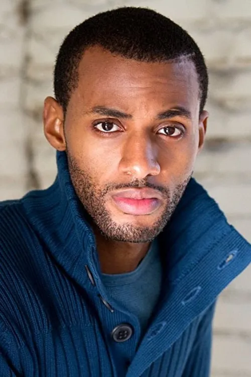 Actor Jordan Johnson-Hinds