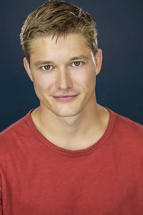 Actor Jordan Leer