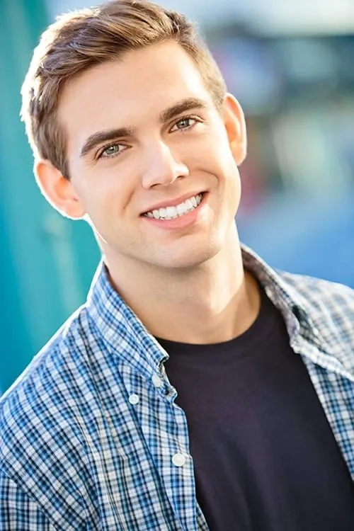 Actor Jordan Mitchell