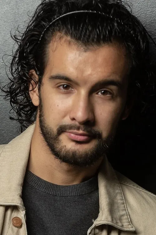 Actor Jordan Rezgui